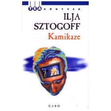 Gabo Kiadó Kamikaze történelem