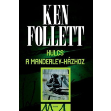 Gabo Kiadó Ken Follett - Kulcs a Manderley-házhoz regény