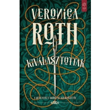 Gabo Kiadó Kiválasztottak regény