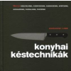 Gabo Kiadó Konyhai késtechnikák