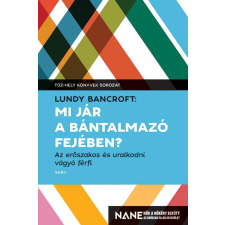 Gabo Kiadó Mi jár a bántalmazó fejében? társadalom- és humántudomány