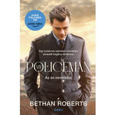 Gabo Kiadó My Policeman - Az én rendőröm regény