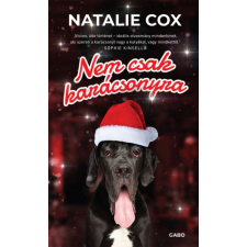 Gabo Kiadó Natalie Cox - Nem csak karácsonyra szórakozás