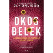 Gabo Kiadó Okos belek életmód, egészség