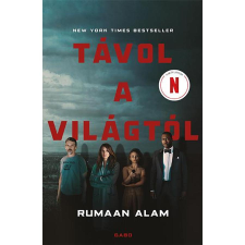 Gabo Kiadó Rumaan Alam - Távol a világtól irodalom