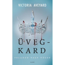 Gabo Kiadó Üvegkard gyermek- és ifjúsági könyv