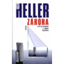 Gabo Kiadó Záróra (A 22-es csapdájának folytatása) antikvárium - használt könyv
