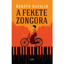 Gabo Könyvkiadó A fekete zongora regény