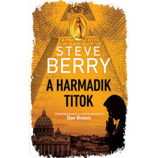 Gabo Könyvkiadó A harmadik titok regény