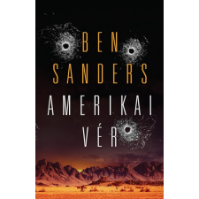 Gabo Könyvkiadó Amerikai vér regény