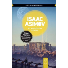 Gabo Könyvkiadó Az Alapítvány pereme (B) regény