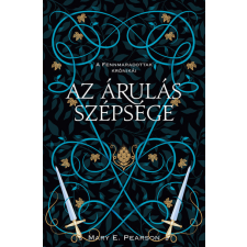 Gabo Könyvkiadó Az árulás szépsége - A fennmaradottak krónikái 3. regény