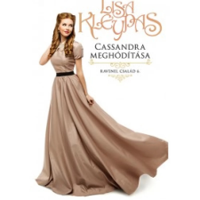 Gabo Könyvkiadó Cassandra meghódítása - Ravenel család 6. (A) regény