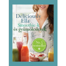 Gabo Könyvkiadó Deliciously Ella - Smoothie-k és gyümölcslevek gasztronómia