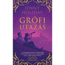 Gabo Könyvkiadó Grófi utazás regény