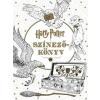 Gabo Könyvkiadó Harry Potter színezőkönyv (Új példány, megvásárolható, de nem kölcsönözhető!)