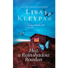 Gabo Könyvkiadó Ház a Rainshadow Roadon (A) regény