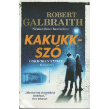 Gabo Könyvkiadó Kakukkszó (új kiadás) regény