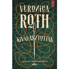 Gabo Könyvkiadó Kiválasztottak regény