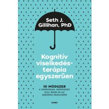 Gabo Könyvkiadó Kognitív viselkedésterápia egyszerűen társadalom- és humántudomány