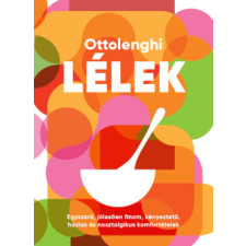 Gabo Könyvkiadó Lélek gasztronómia