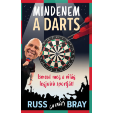 Gabo Könyvkiadó Mindenem a Darts sport