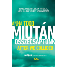 Gabo Könyvkiadó Miután összecsaptunk (új kiadás) regény