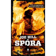 Gabo Könyvkiadó Spóra regény