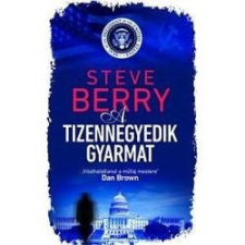 Gabo Könyvkiadó Steve Berry-A tizennegyedik gyarmat regény