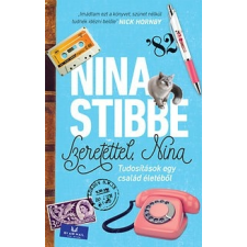 Gabo Könyvkiadó Szeretettel, Nina - Tudósítások egy család életéből regény