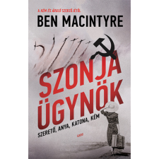 Gabo Könyvkiadó Szonja ügynök történelem