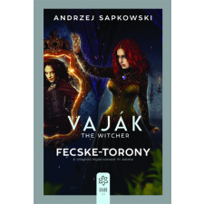 Gabo Könyvkiadó Vaják VI. - The Witcher - Fecske-torony regény