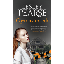 Gabo Lesley Pearse - Gyanúsítottak regény
