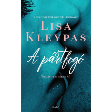 Gabo Lisa Kleypas - A pártfogó - Travis testvérek 1. regény