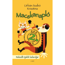 Gabo Macskanapló 2. irodalom