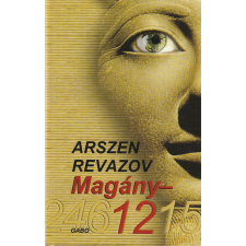 Gabo Magány-12 antikvárium - használt könyv