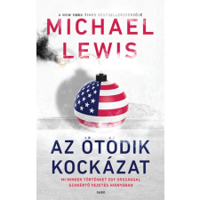 Gabo Michael Lewis - Az ötödik kockázat (új példány) társadalom- és humántudomány