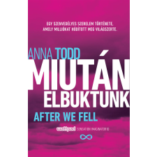 Gabo Miután elbuktunk regény