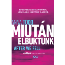Gabo Miután elbuktunk egyéb e-könyv