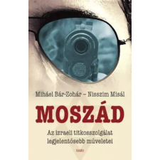 Gabo Moszád egyéb e-könyv