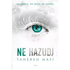 Gabo Ne hazudj egyéb e-könyv