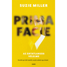 Gabo Prima facie - Az ártatlanság vélelme - Suzie Miller regény