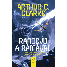 Gabo Randevú a Rámával regény