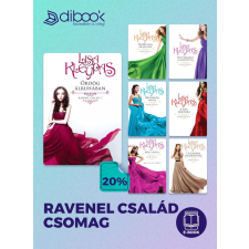 Gabo RAVENEL CSALÁD CSOMAG egyéb e-könyv