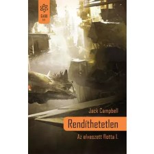 Gabo Rendíthetetlen egyéb e-könyv