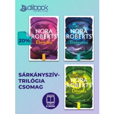 Gabo SÁRKÁNYSZÍV-TRILÓGIA CSOMAG egyéb e-könyv