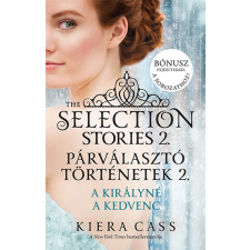 Gabo The Selection Stories 2. – Párválasztó történetek 2. gyermekkönyvek