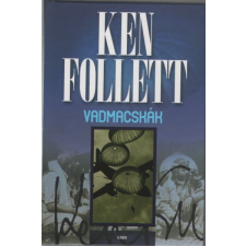 Gabo Vadmacskák regény