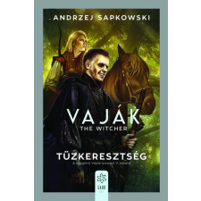 Gabo Vaják: Tűzkeresztség regény