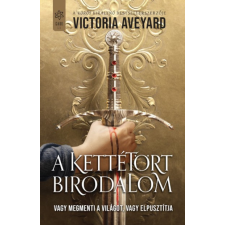 Gabo Victoria Aveyard - A kettétört birodalom regény